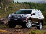 Toyota Land Cruiser Prado 150 5-Door 2009 года (AU)